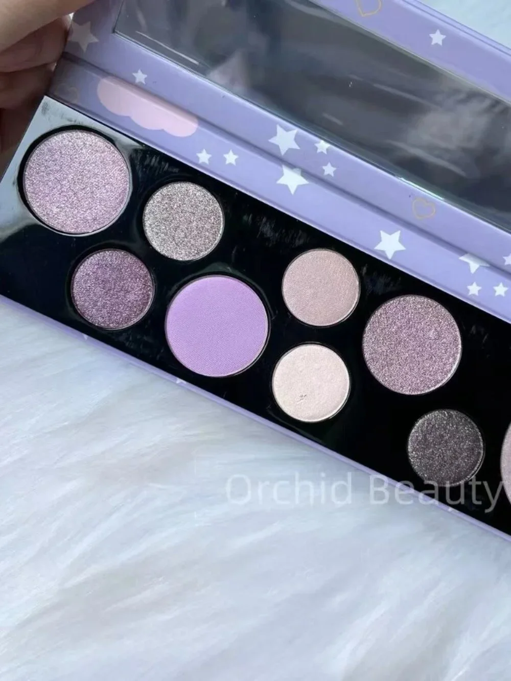 New MAC Cosmetics Classic Cutie Eyeshadow Palette~Limited Edition Discontinued